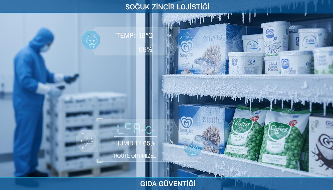 Soğuk Depo